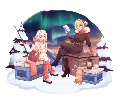 Lian Lydea 2nd Anniversary